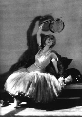 Ruth st. DEnis
