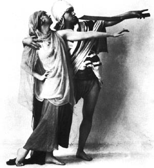 Ruth st. DEnis