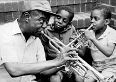 Louis Armstrong 