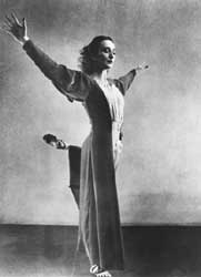 Doris Humphrey