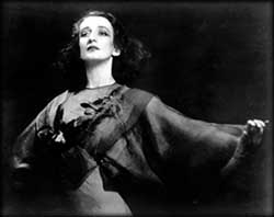 doris humphrey