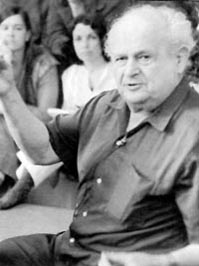 Moshe feldenkrais